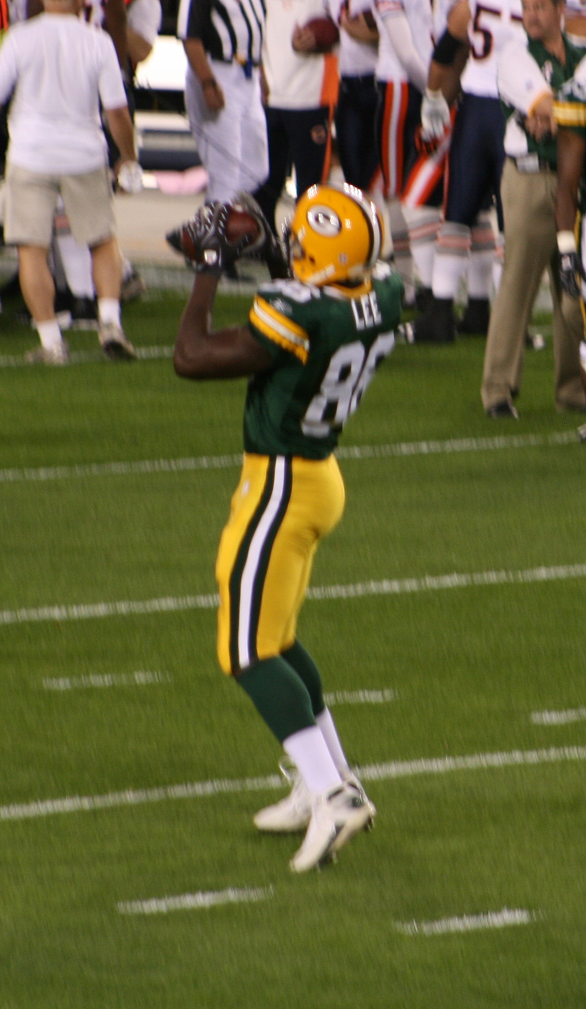 green bay nfl jersey 86