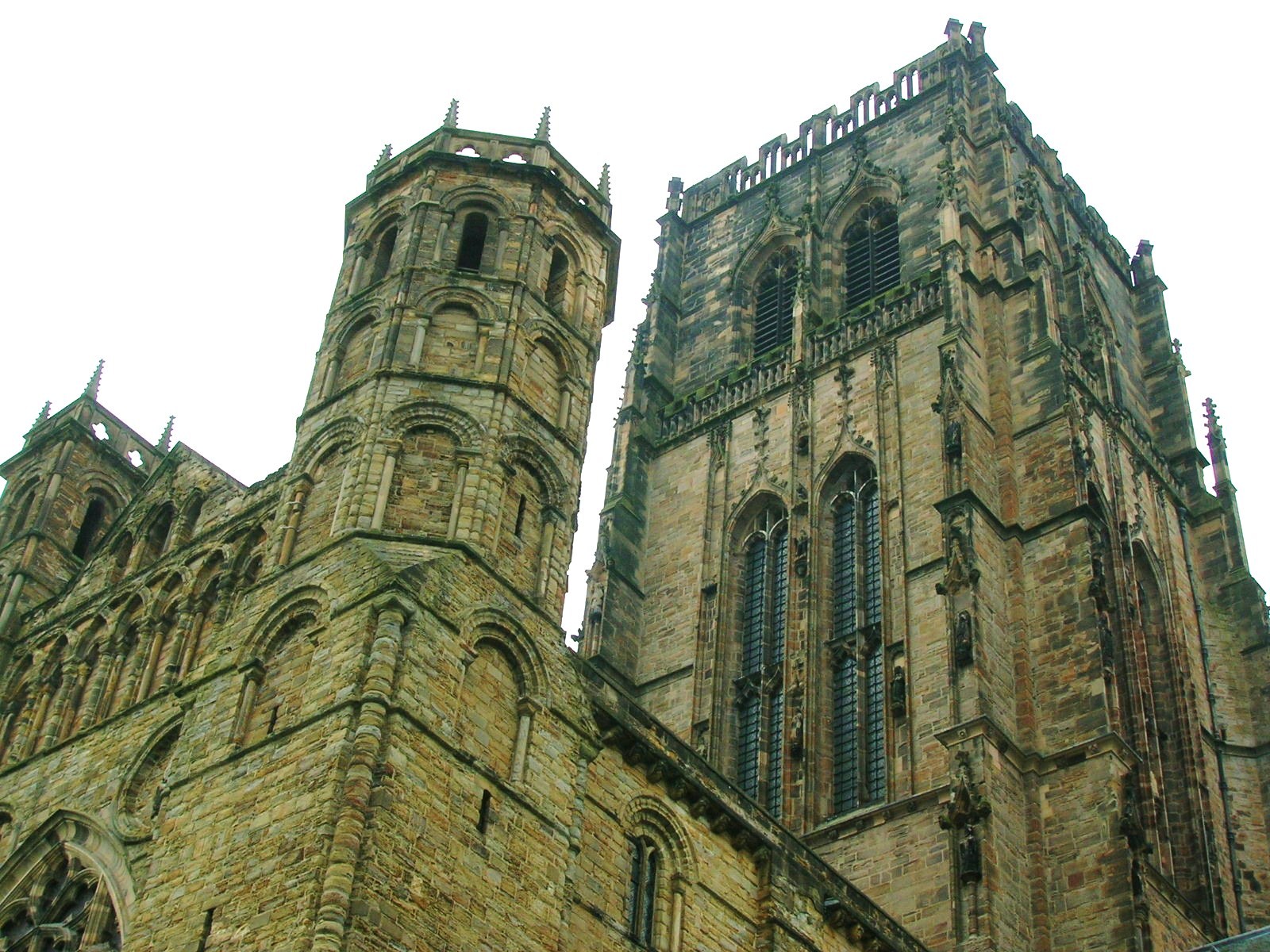 Durham Cathedral Rose