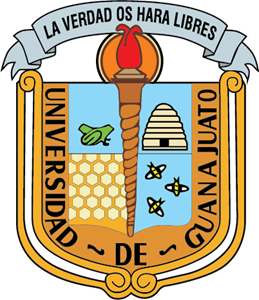 File:Escudo de la Universidad de Guanajuato - Color.png