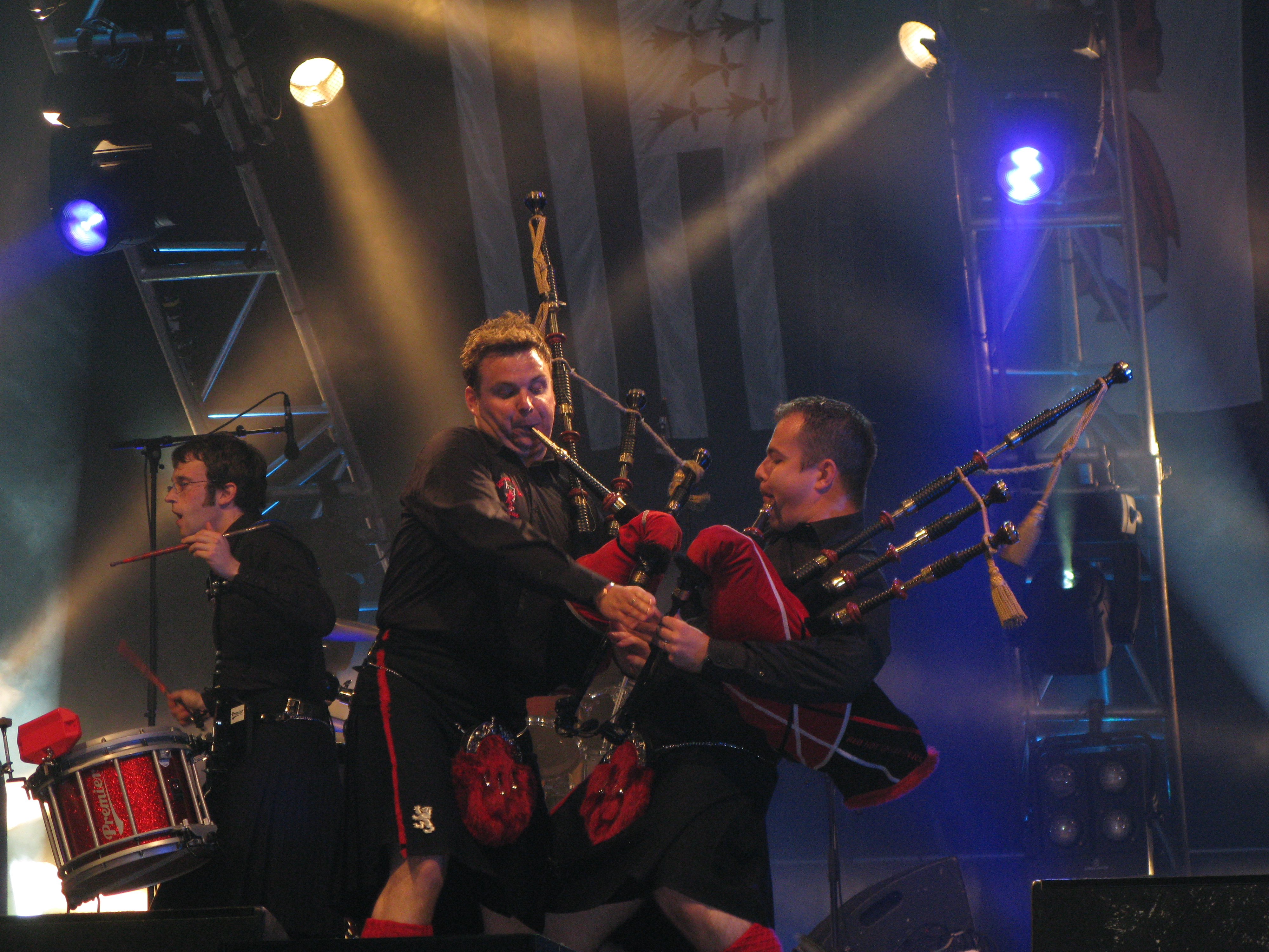 Red Chilli Pipers – Wikipédia, a enciclopédia