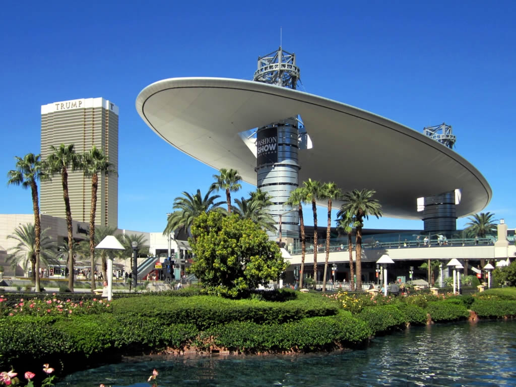 Shoppings e Outlets em Las Vegas