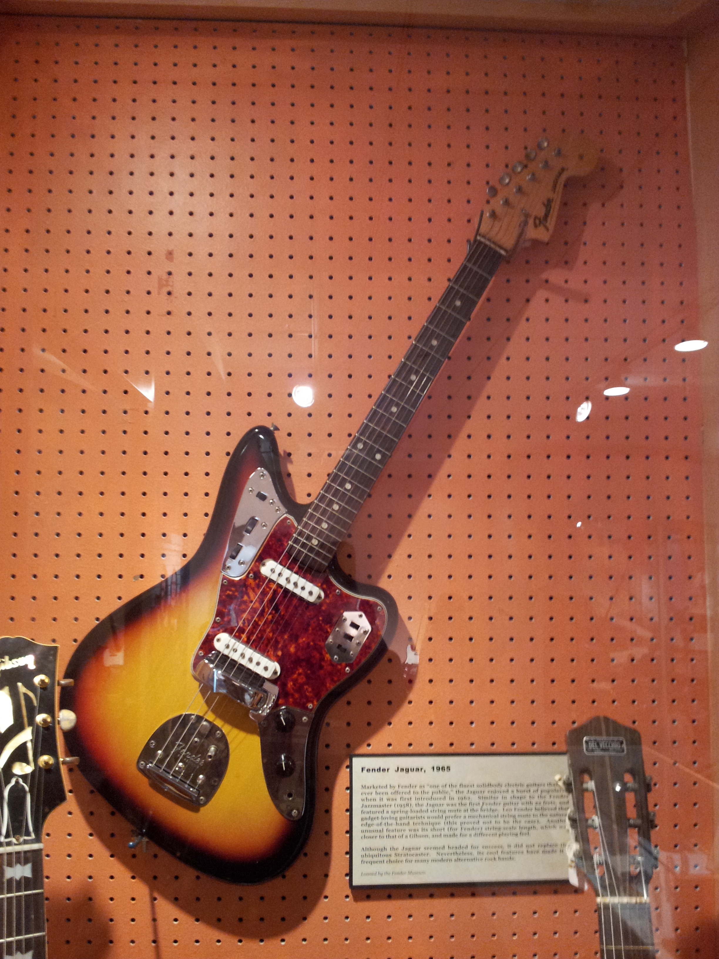 fender jaguar 12 string