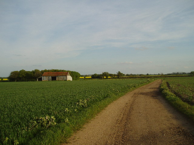 File:Field Barn at Park Farm, Westfield - geograph.org.uk - 79341.jpg