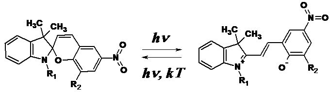 File:Formation of merocyanine dipoles upon irradiation.jpg