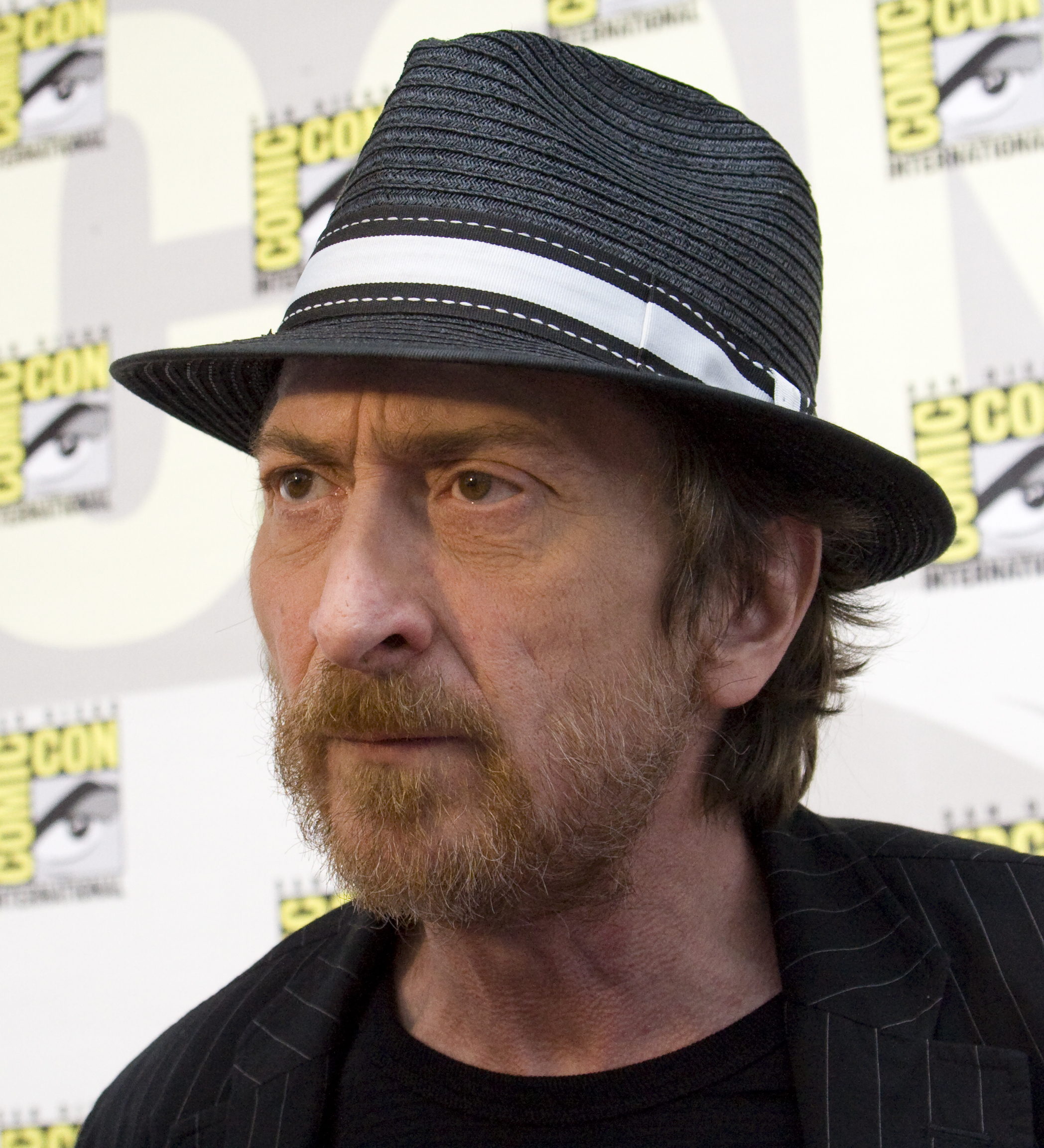 Frank Miller auf der San Diego Comic Con 2008