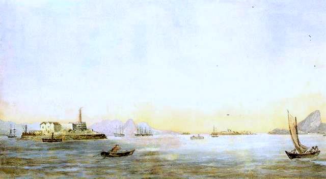 File:Frederick Hagedorn - Vue de Rio de Janeiro.JPG