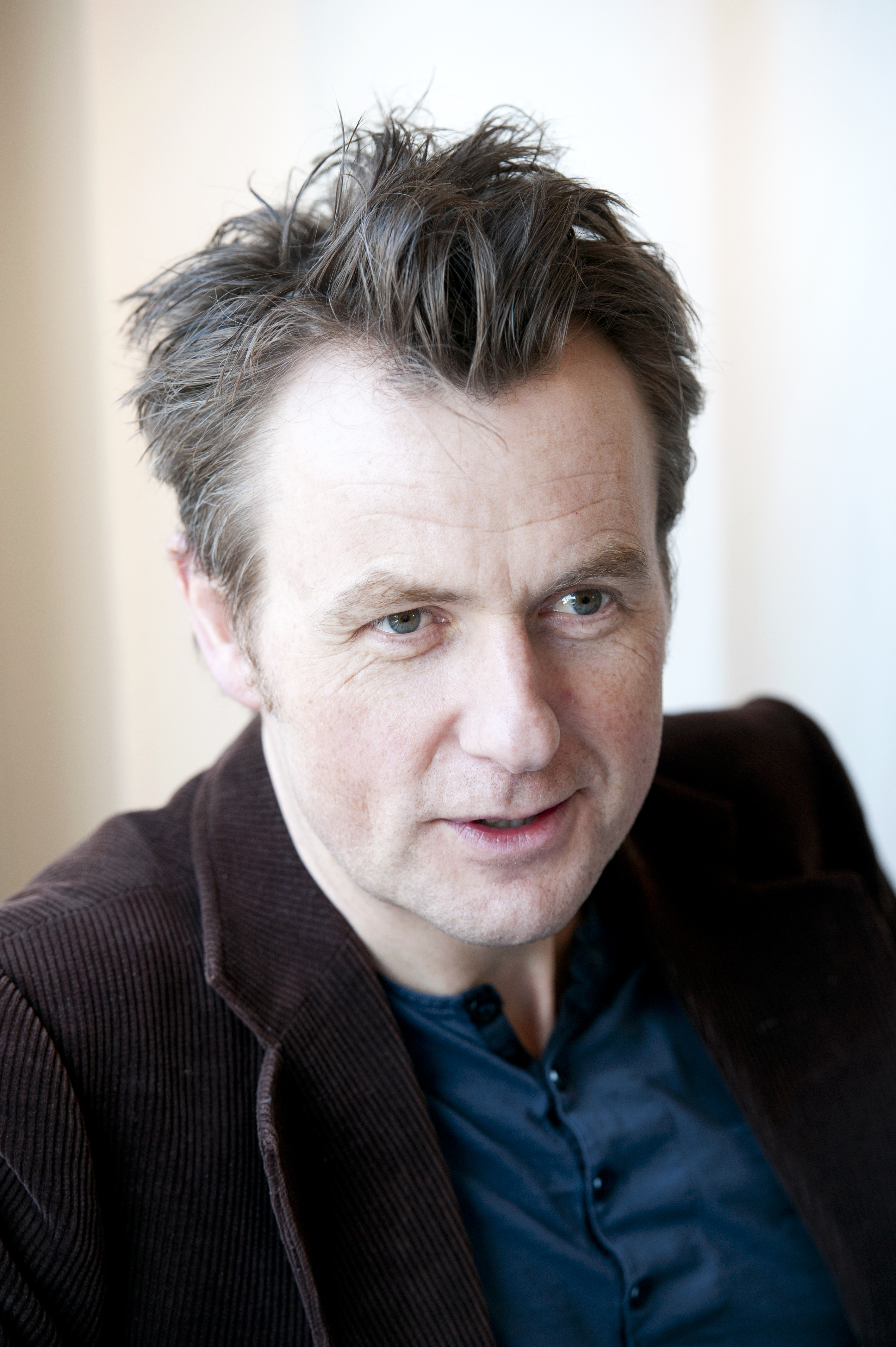 Skavlan in 2012