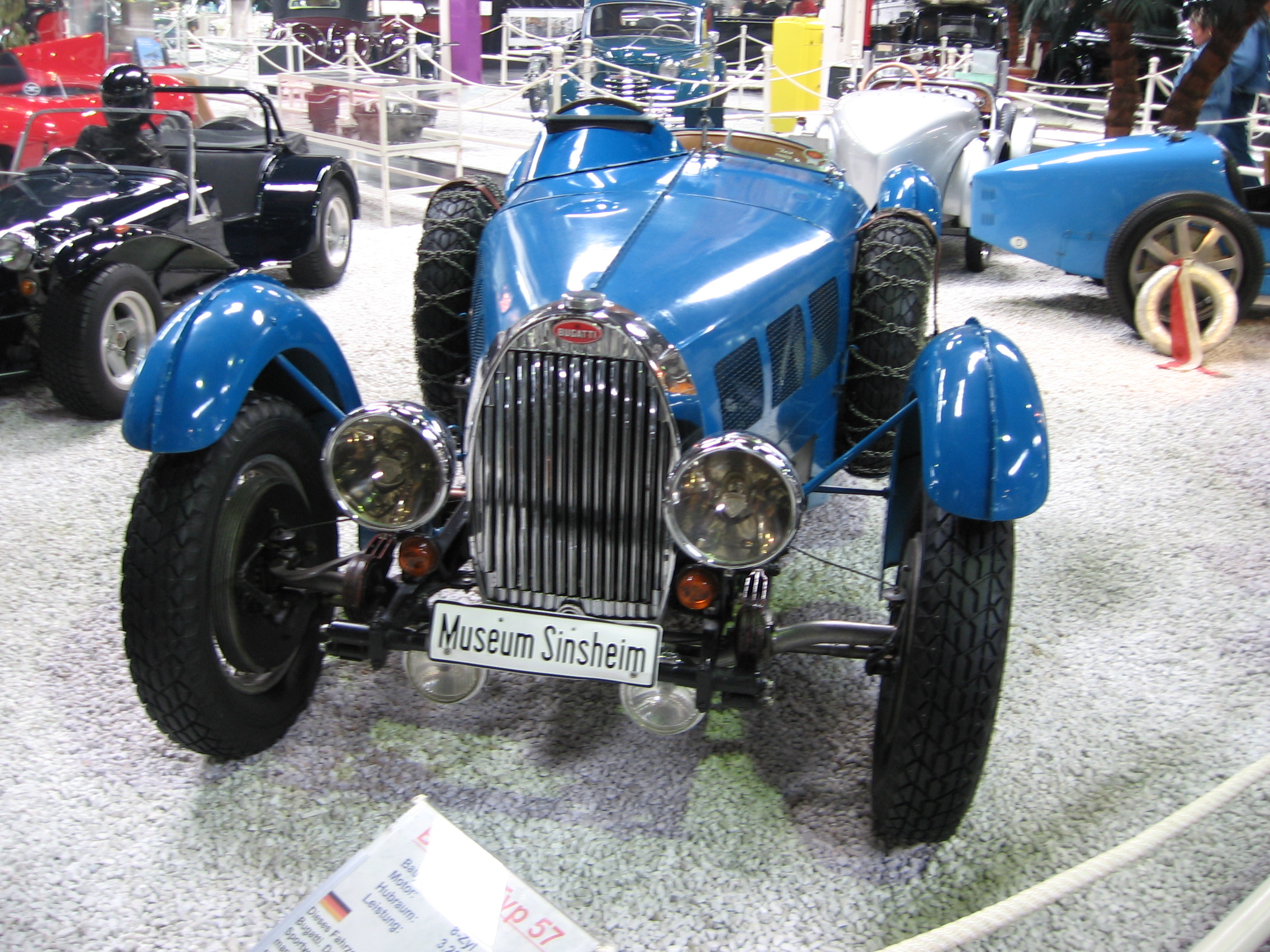 Bugatti Type 35 - Wikipedia