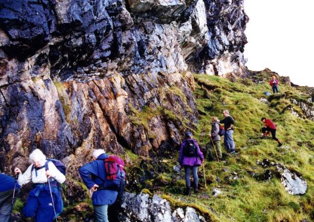 File:Glencoul Thrust - geograph.org.uk - 9032.jpg