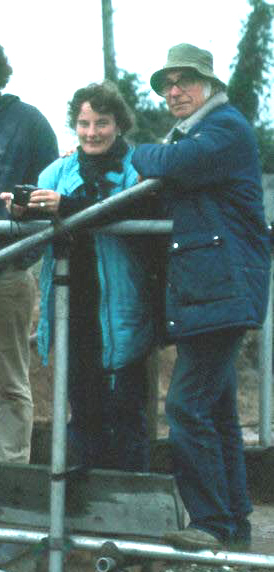 File:Graham and Diana Webster at Wroxeter (1984).jpg