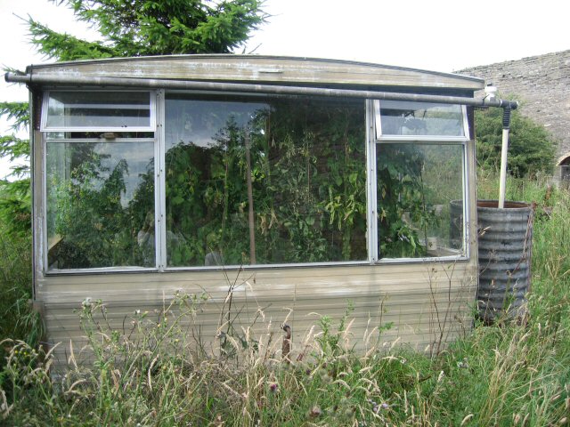 Green House^ - geograph.org.uk - 573452
