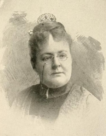 File:Harriett M Lothrop from American Women, 1897 - cropped.jpg