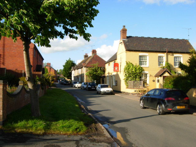 Stockton, Warwickshire