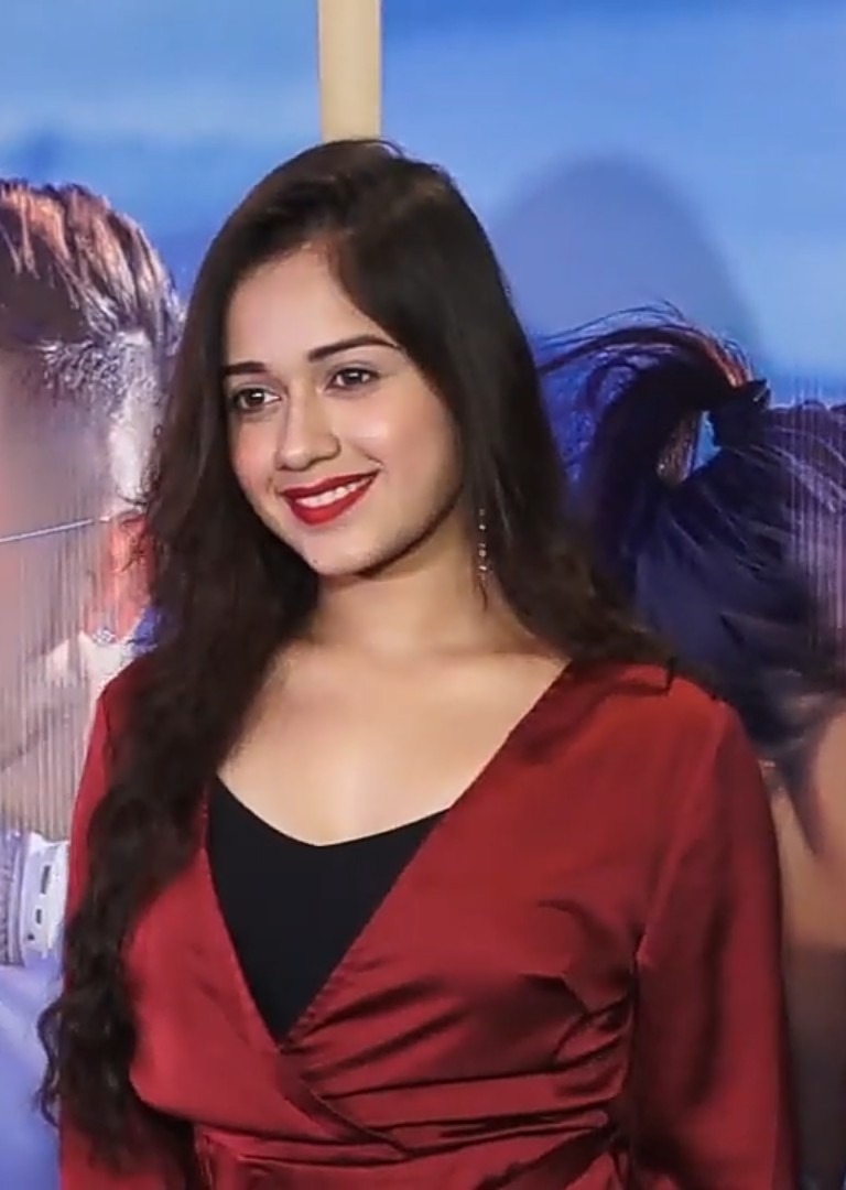 The gorgeous Jannat Zubair Rahmani looked ethereal in a grey lehenga at an  event in the city Photo