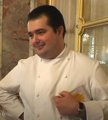 Le chef drômois Jean-François Piège ouvre son Grand Restaurant à Paris -  France Bleu