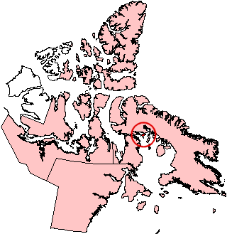 <span class="mw-page-title-main">Kapuiviit</span> Uninhabited island in the Arctic Archipelago