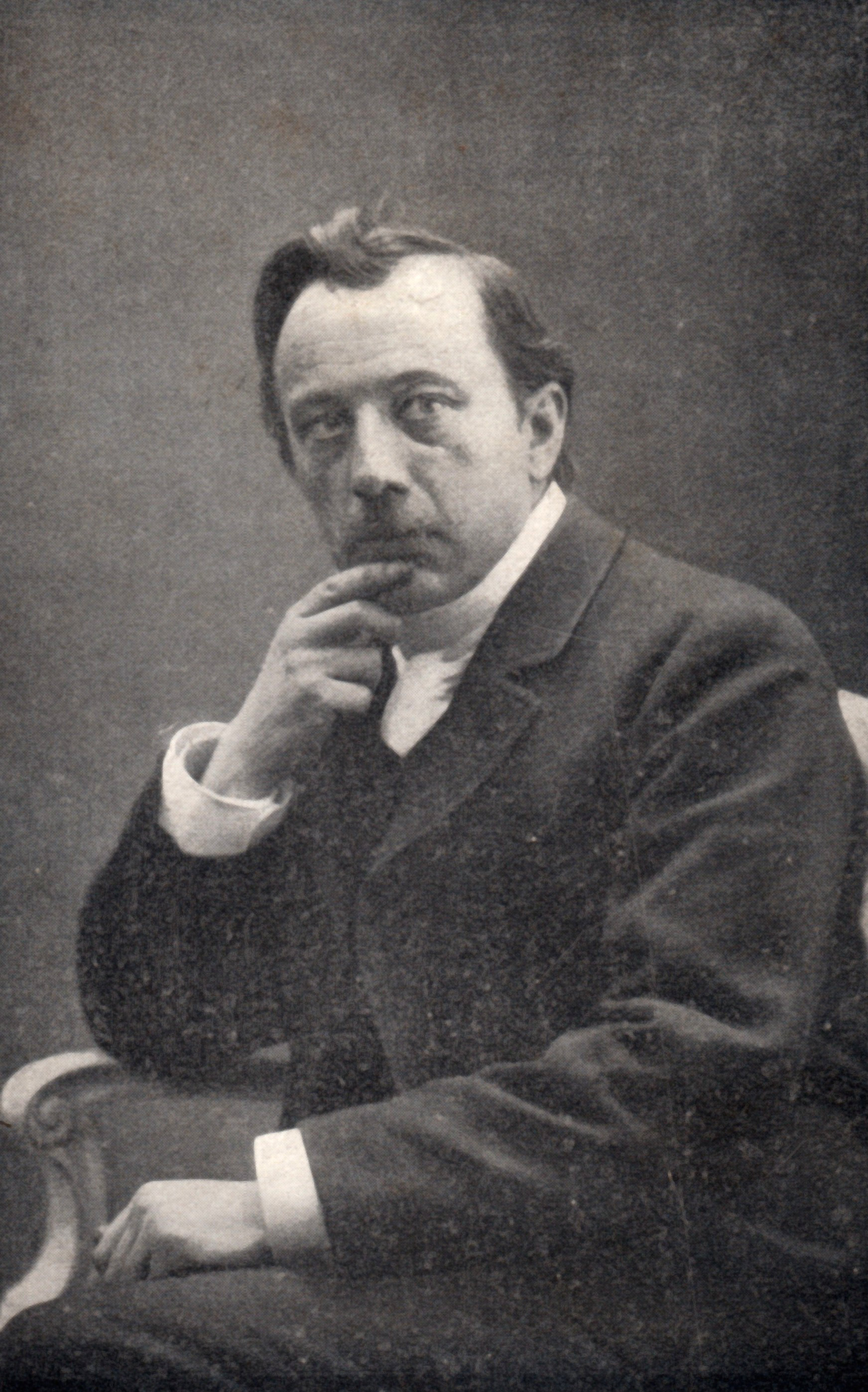 Jules Destrée in 1913.