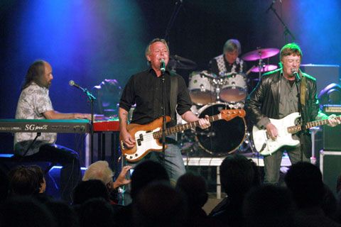 List of the Kinks band members - Wikipedia