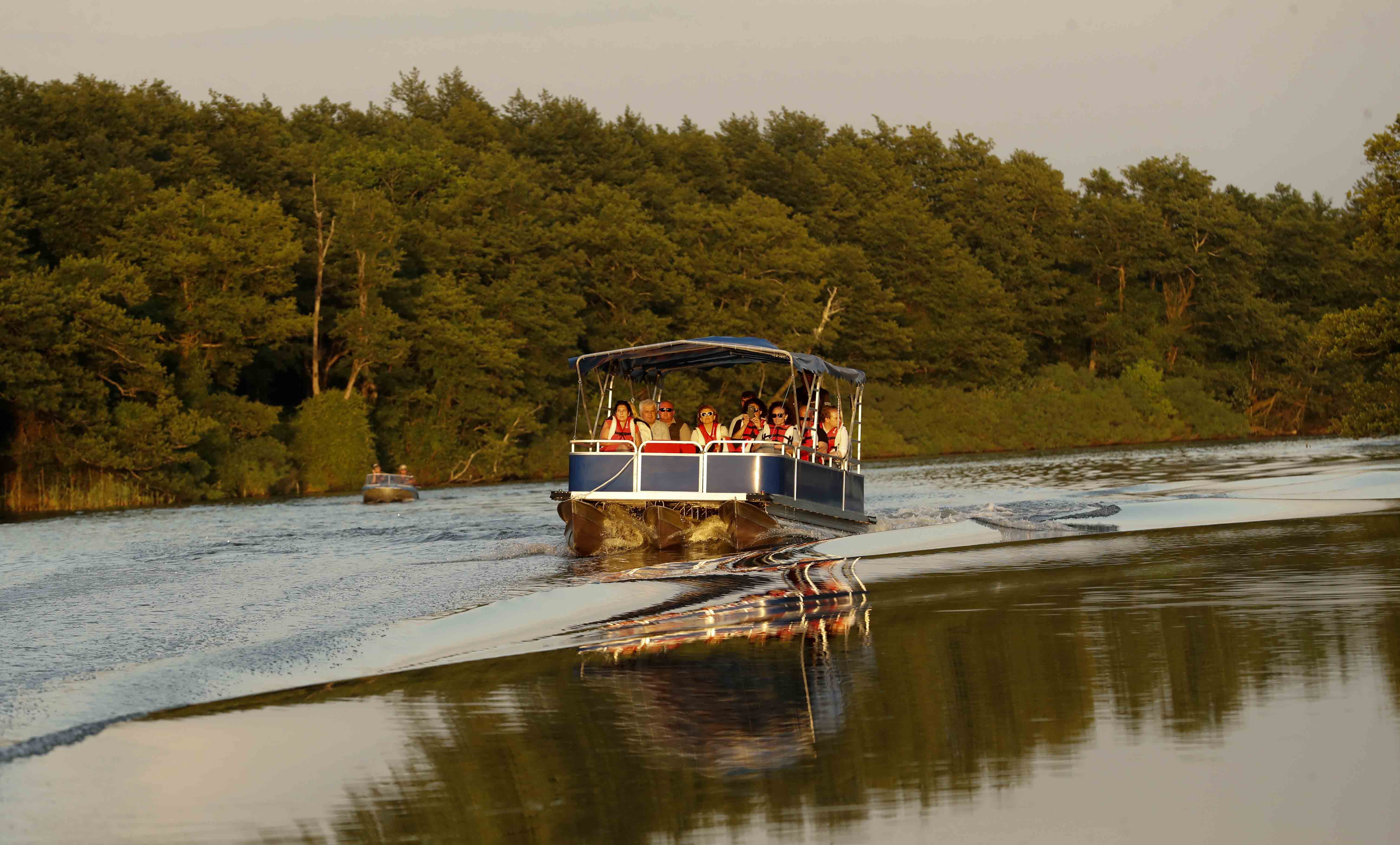 Kolkheti National Park.