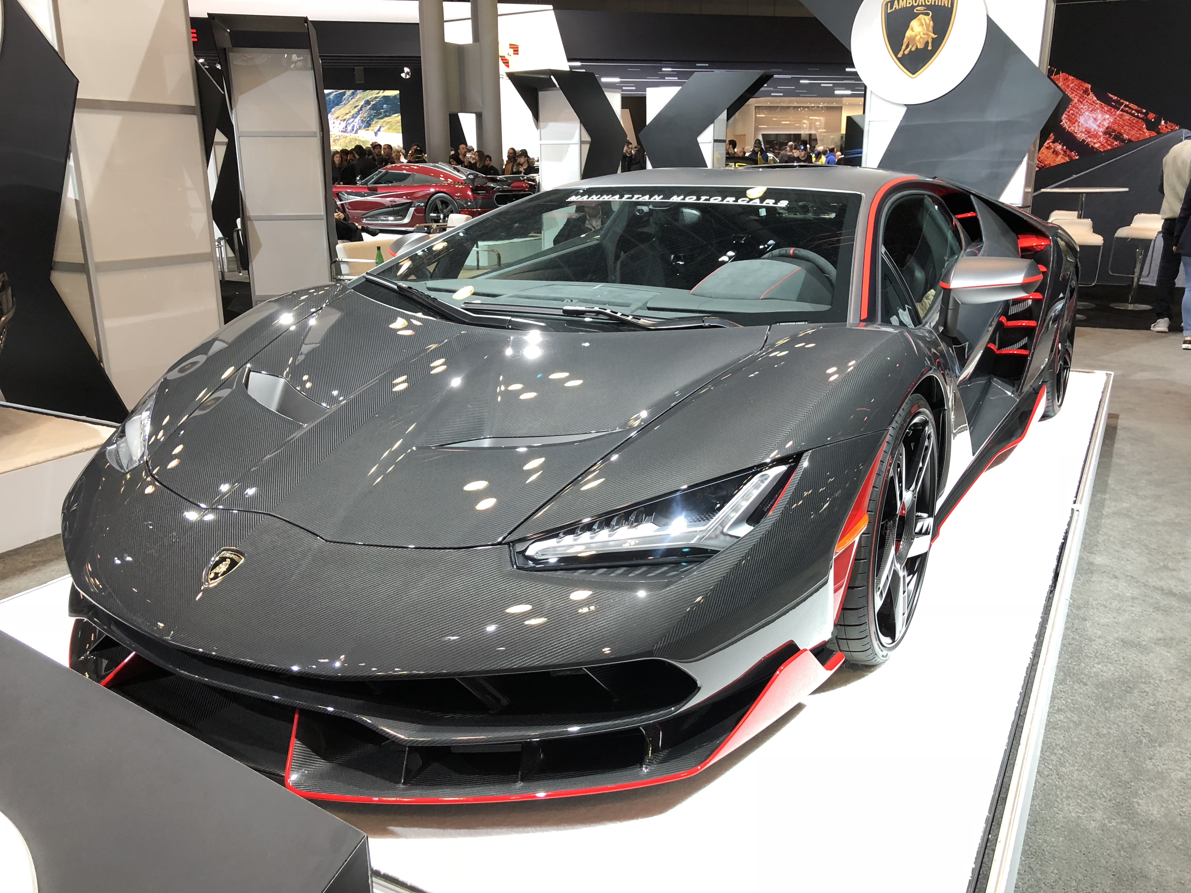 File:Lamborghini Centenario NYIAS  - Wikimedia Commons