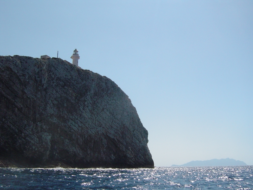 Phare de Cabo Gros — Wikipédia