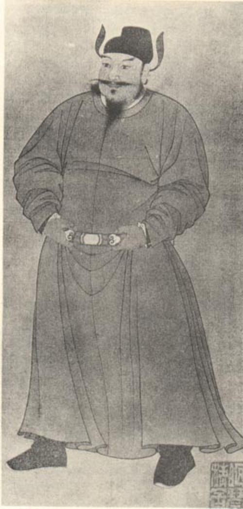 Li Keyong