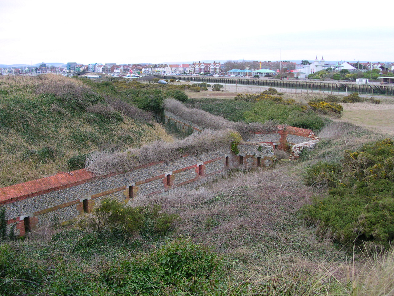 Littlehampton Redoubt