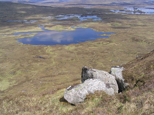 Loch Buidhe (Rannoch Moor)