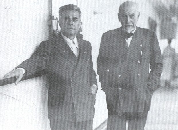 File:Luigi Pirandello, Massimo Bontempelli 1933.jpg