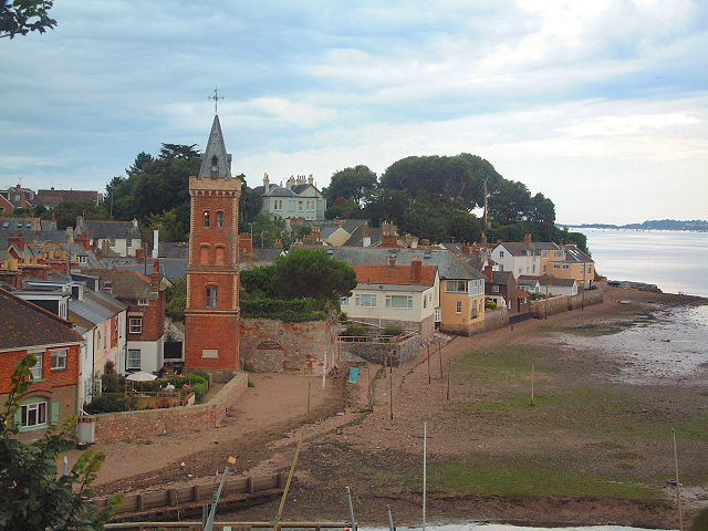 File:Lympstone, Devon - geograph.org.uk - 561554.jpg