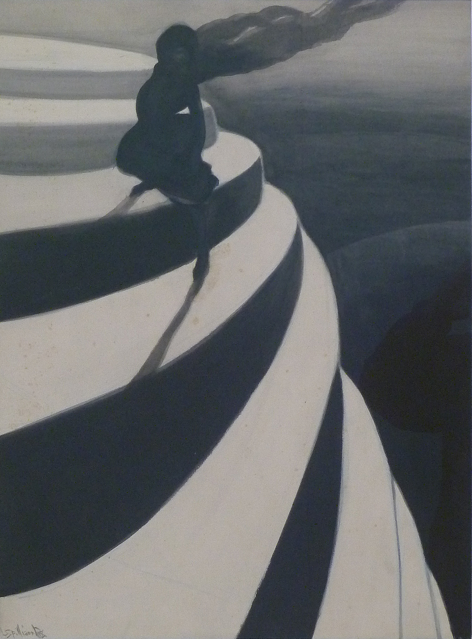 Léon Spilliaert's Nocturnal Visions