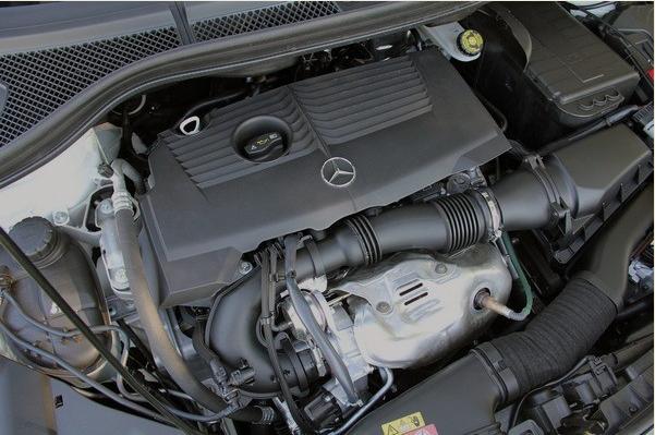 prijs gastvrouw Bungalow Mercedes-Benz M270/M274 engine - Wikipedia
