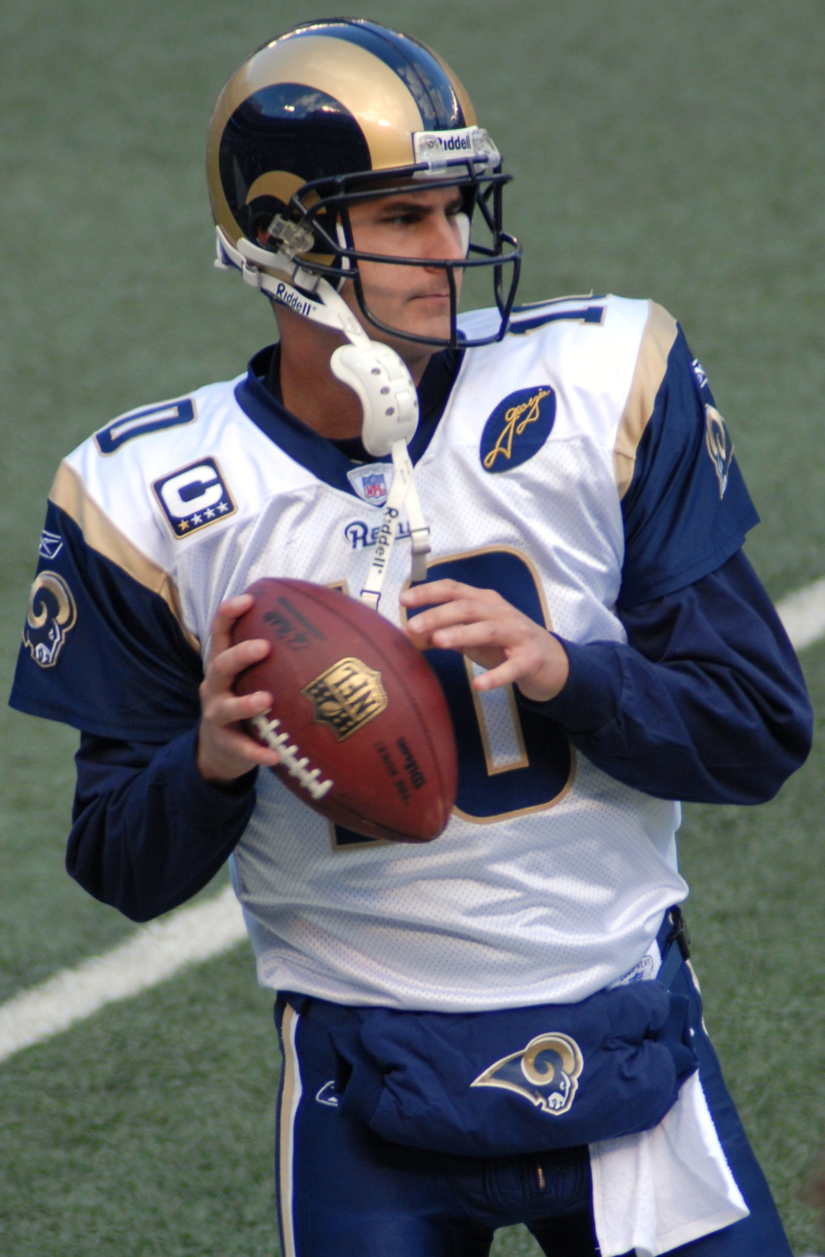 File:Marc-Bulger-Rams-vs-Jets-Nov-9-08.jpg - Wikipedia