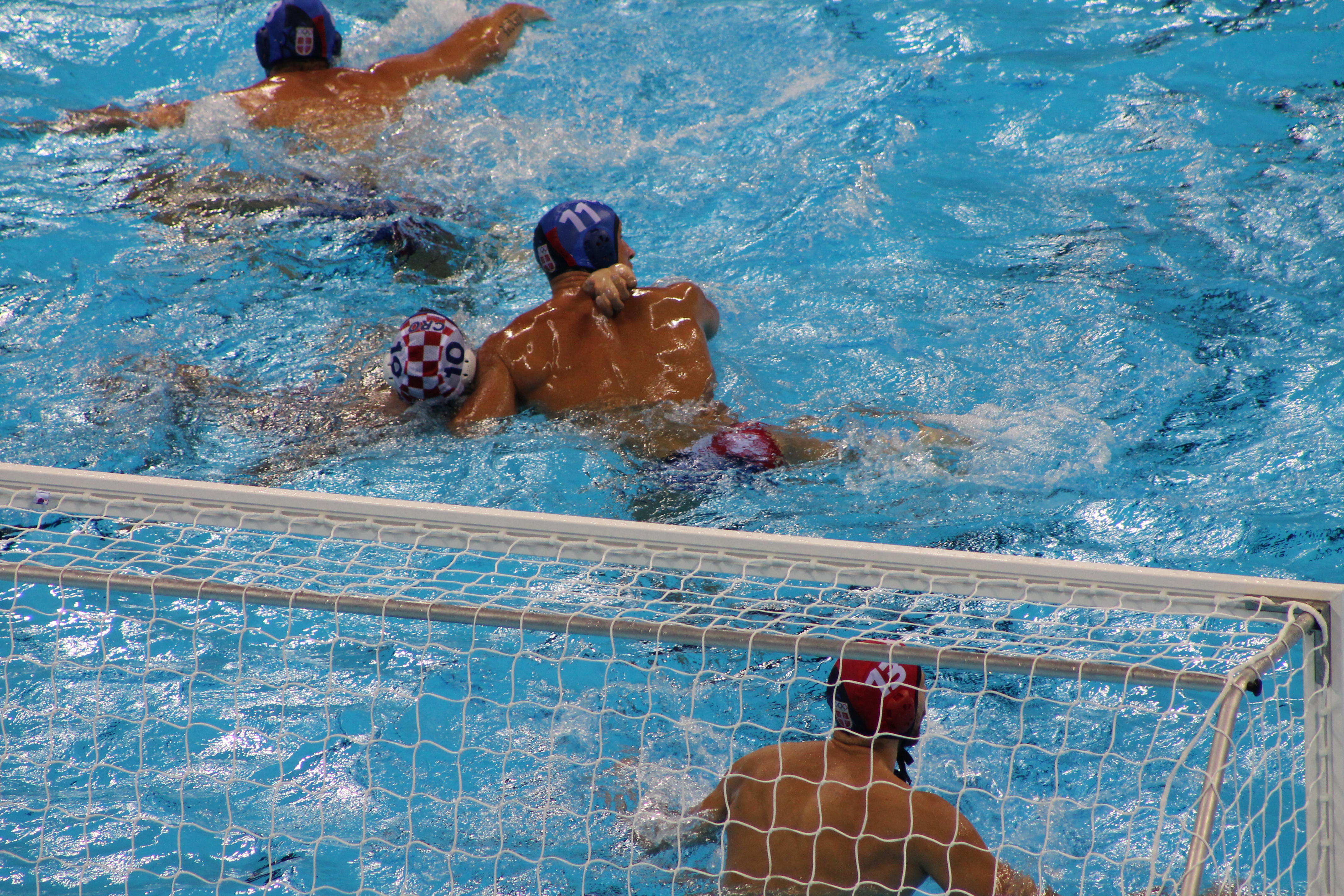 Water Polo at 90s