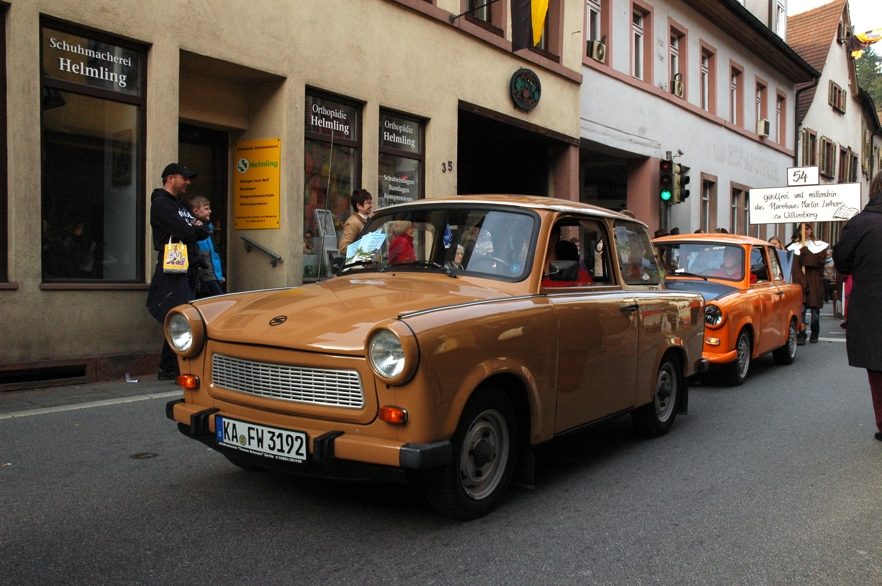 Trabant 1957