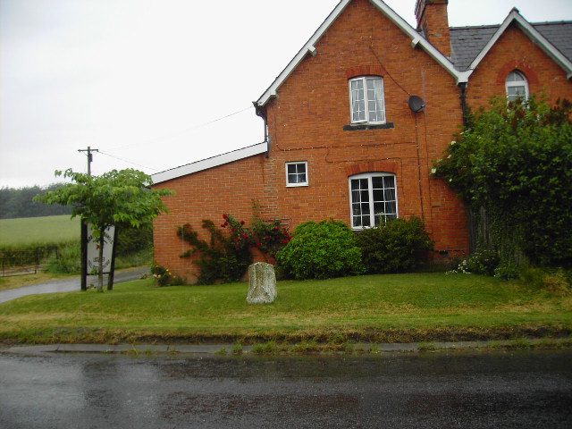 File:Milestone by A4 - geograph.org.uk - 192121.jpg