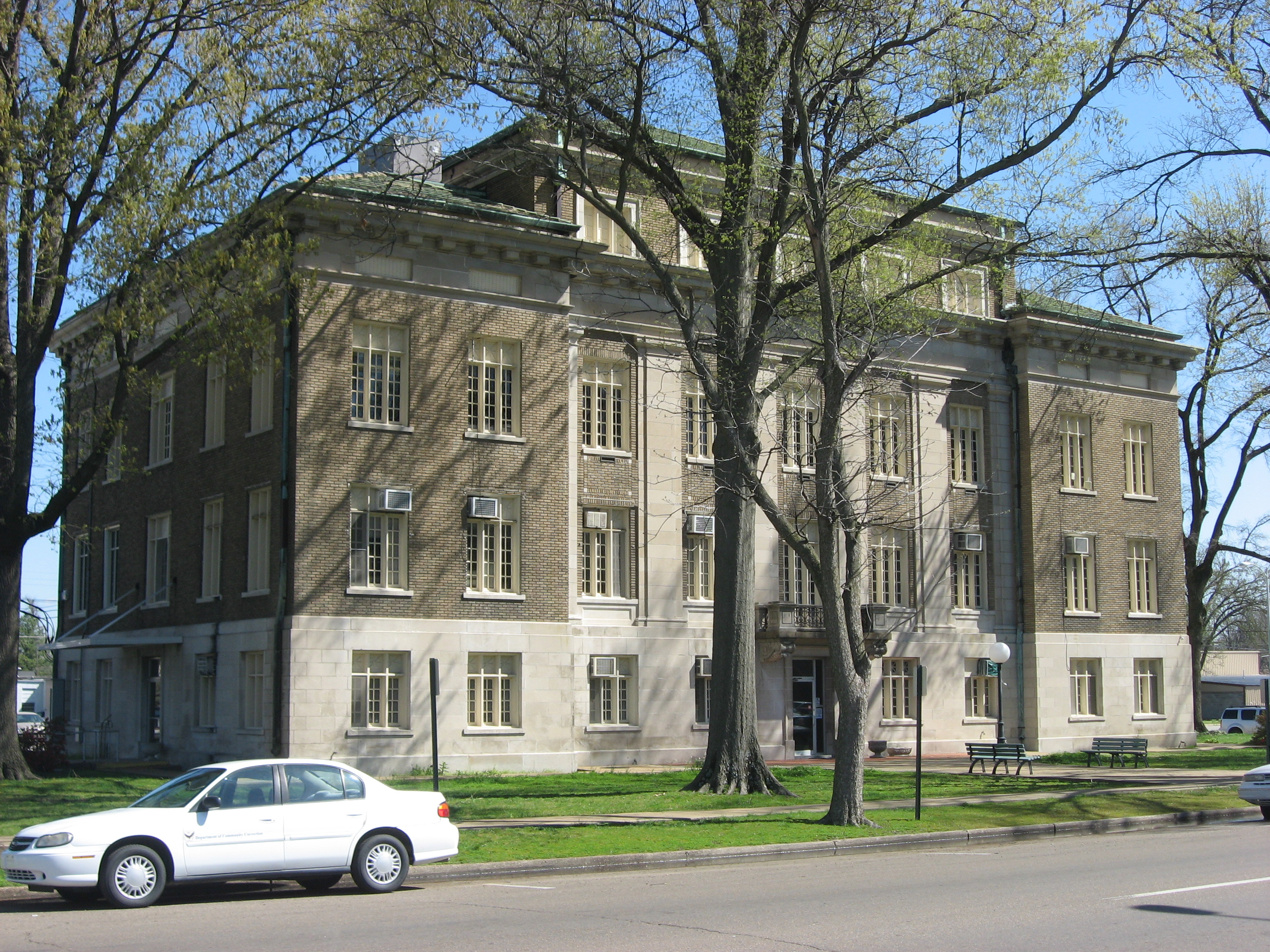 Photo of Mississippi County Courthouse (Blytheville, Arkansas)