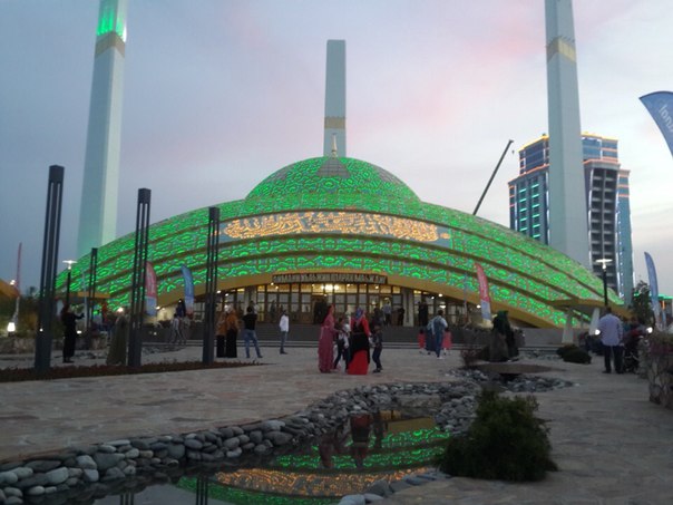 Файл:Mosque in Argun 02.jpg