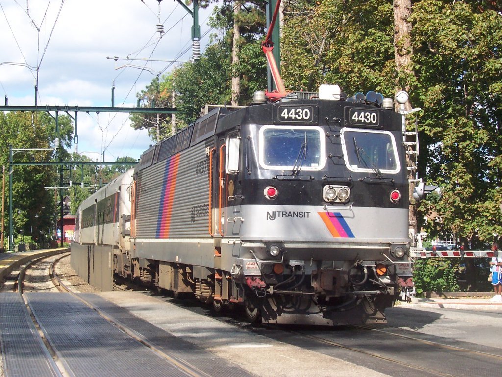 nj transit princeton junction to nyc