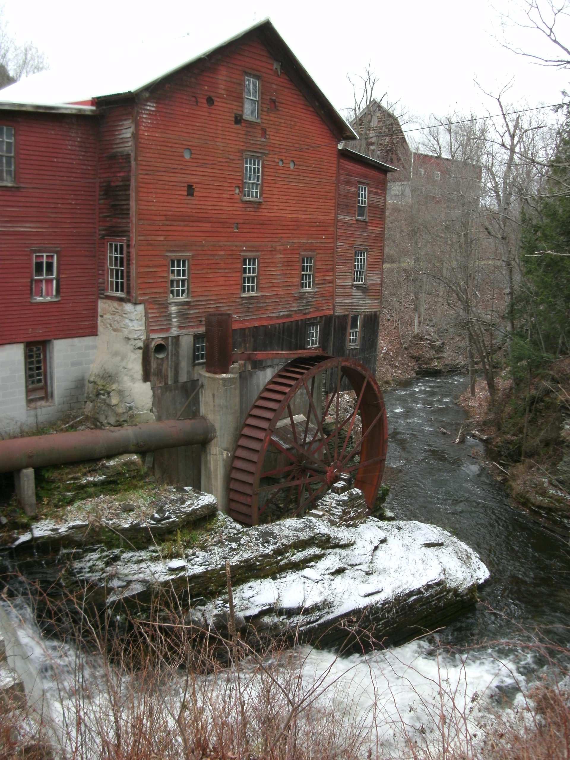 new hope mills 