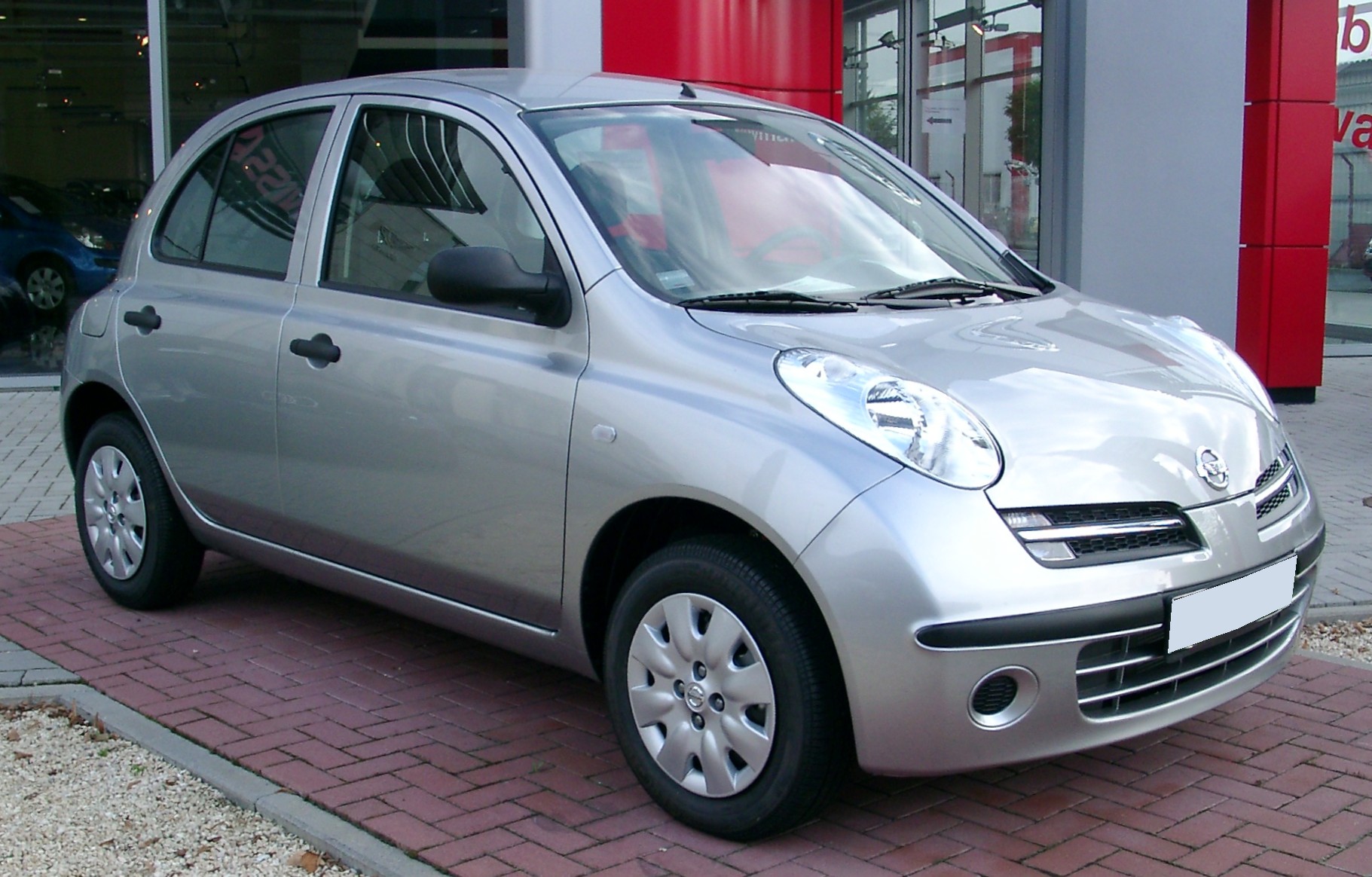 Nissan micra wiki fr #2