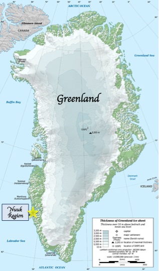 <span class="mw-page-title-main">Isua Greenstone Belt</span> Archean greenstone belt in southwestern Greenland