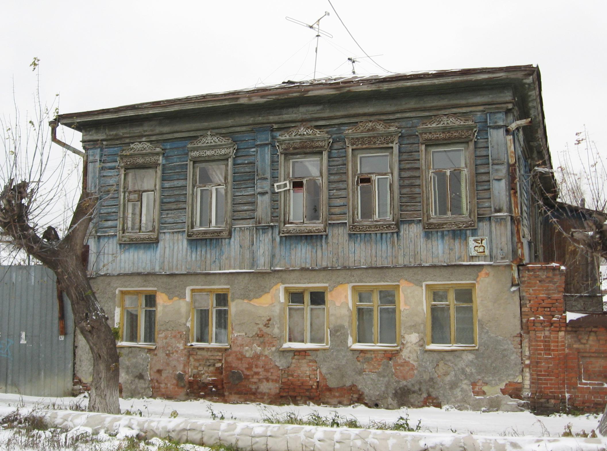 Шанхай в Шадринске