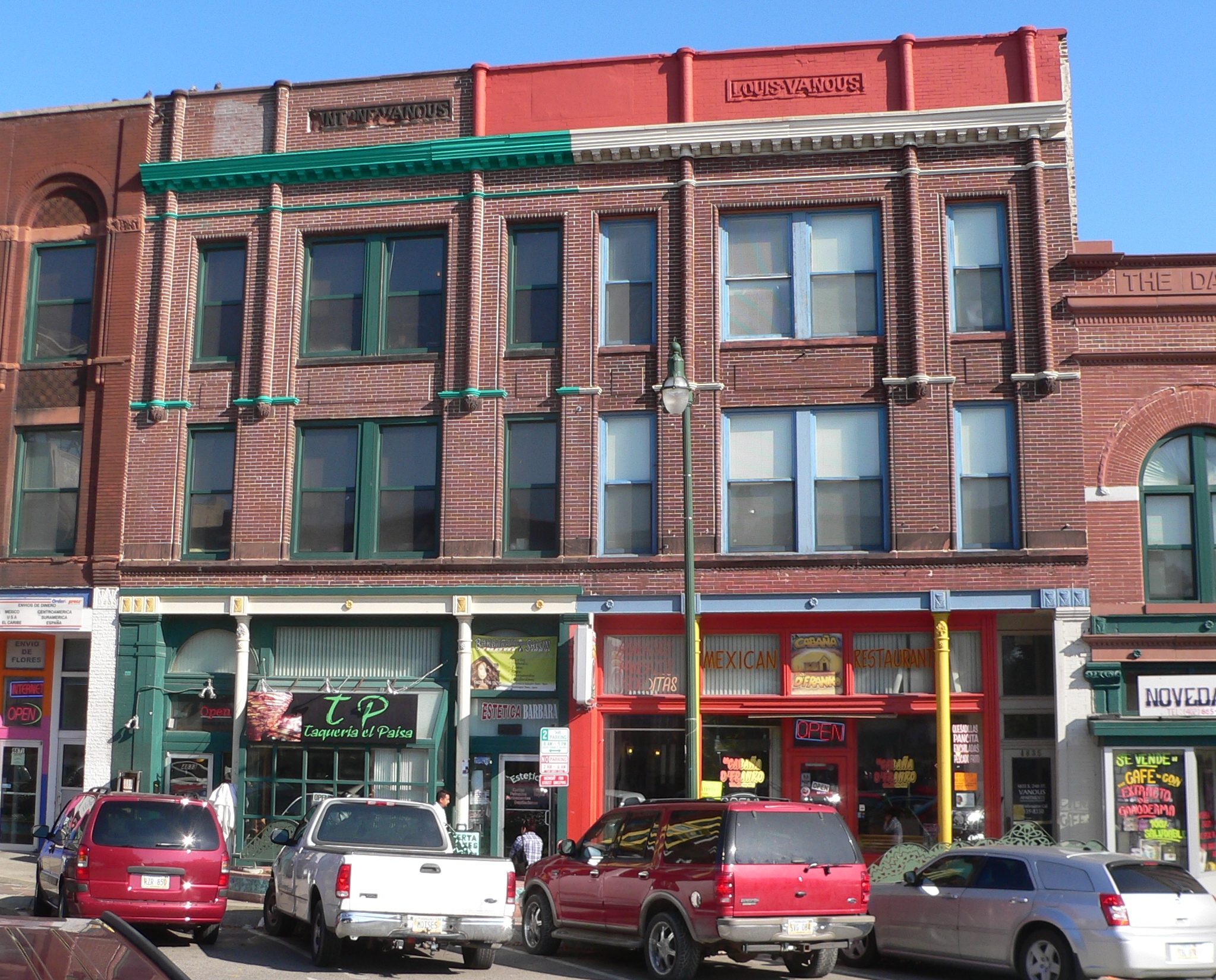 Photo of South Omaha Main Street Historic District