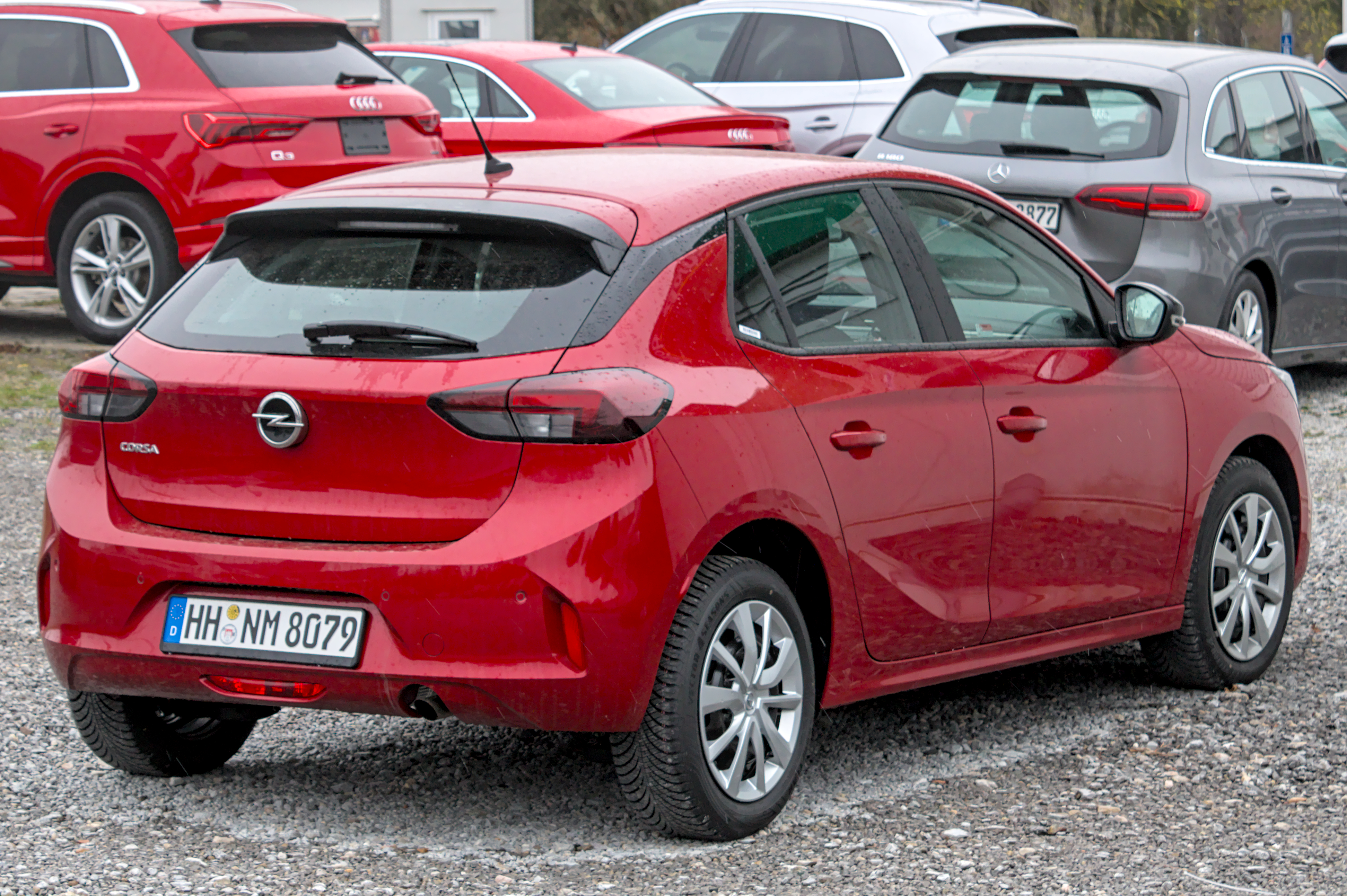 Opel Corsa F ▻ aktuelle Tests & Fahrberichte - AUTO MOTOR UND SPORT