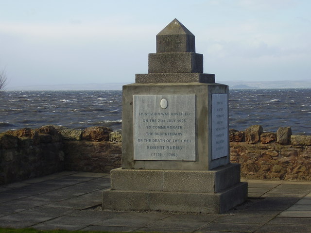 File:Prestonpans - Burns Memorial - geograph.org.uk - 700239.jpg - Wikimedia  Commons