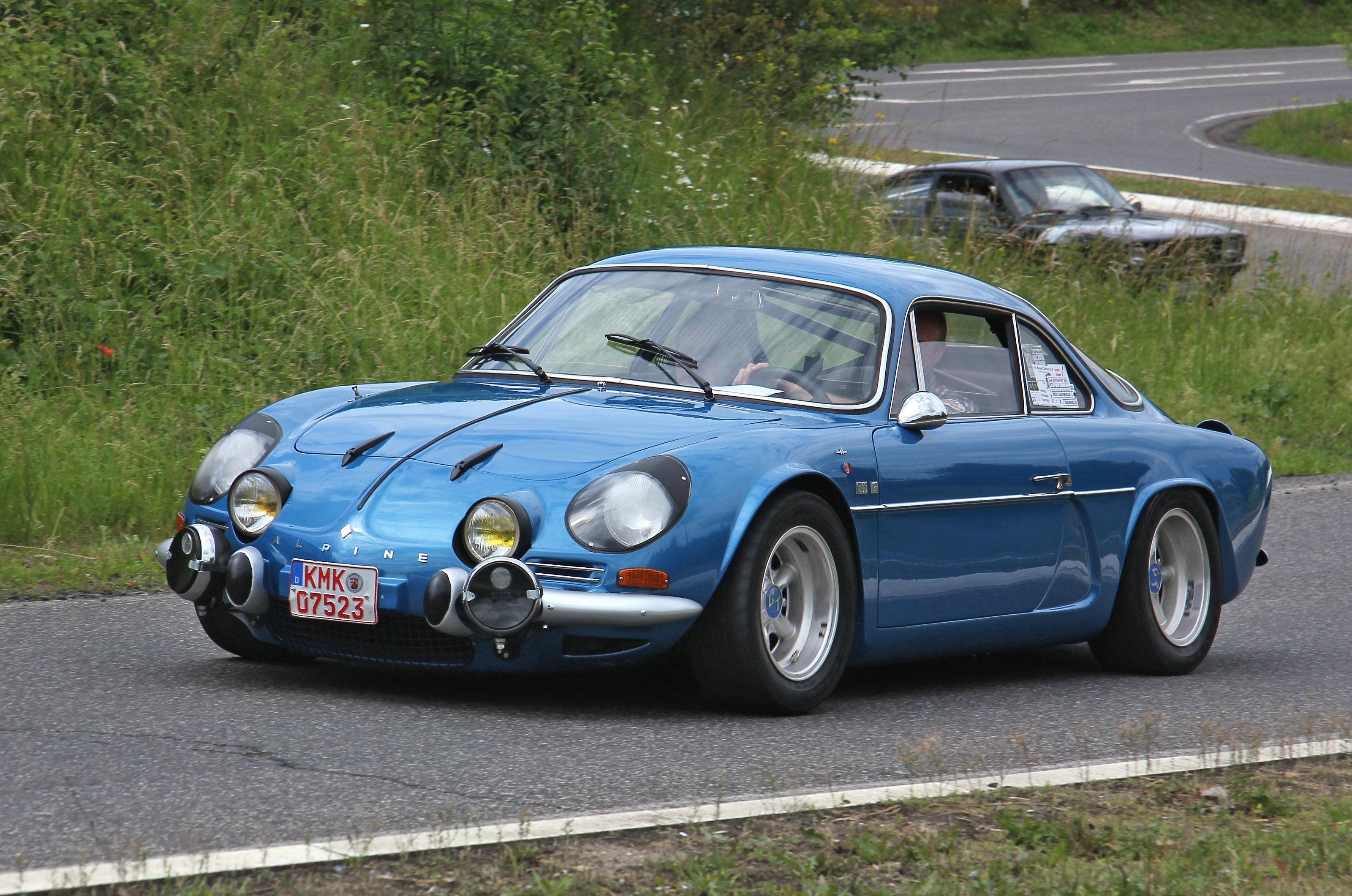 Alpine A110 - Wikipedia