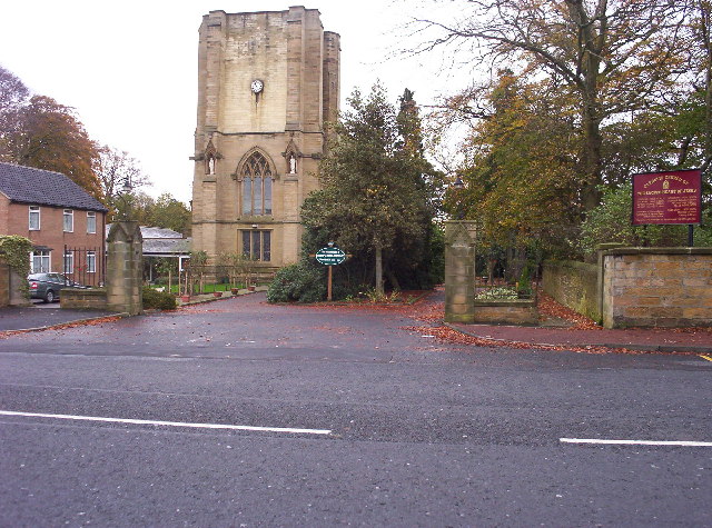 Sacred Heart Church, North Gosforth