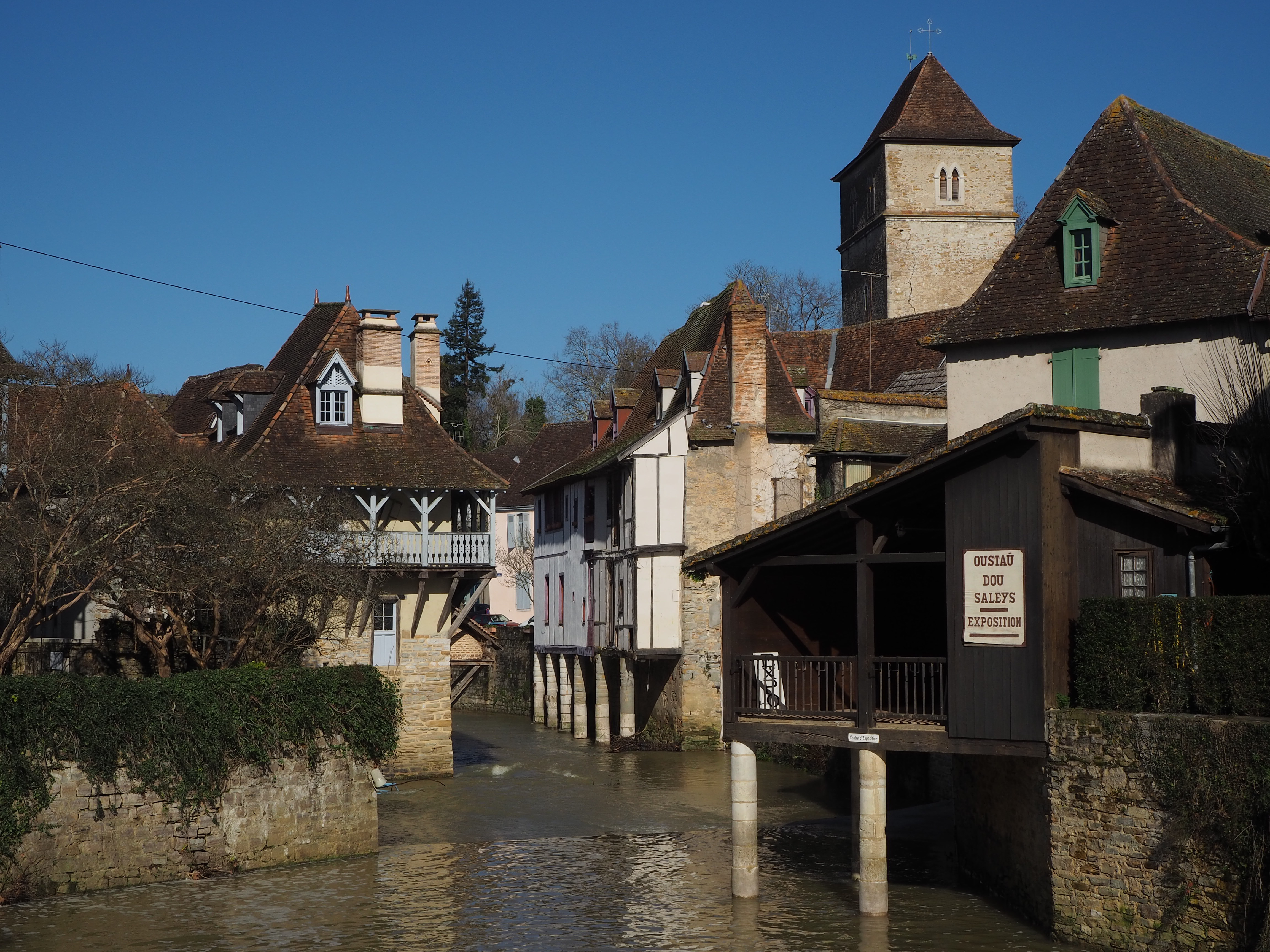 Salies-de-béarn