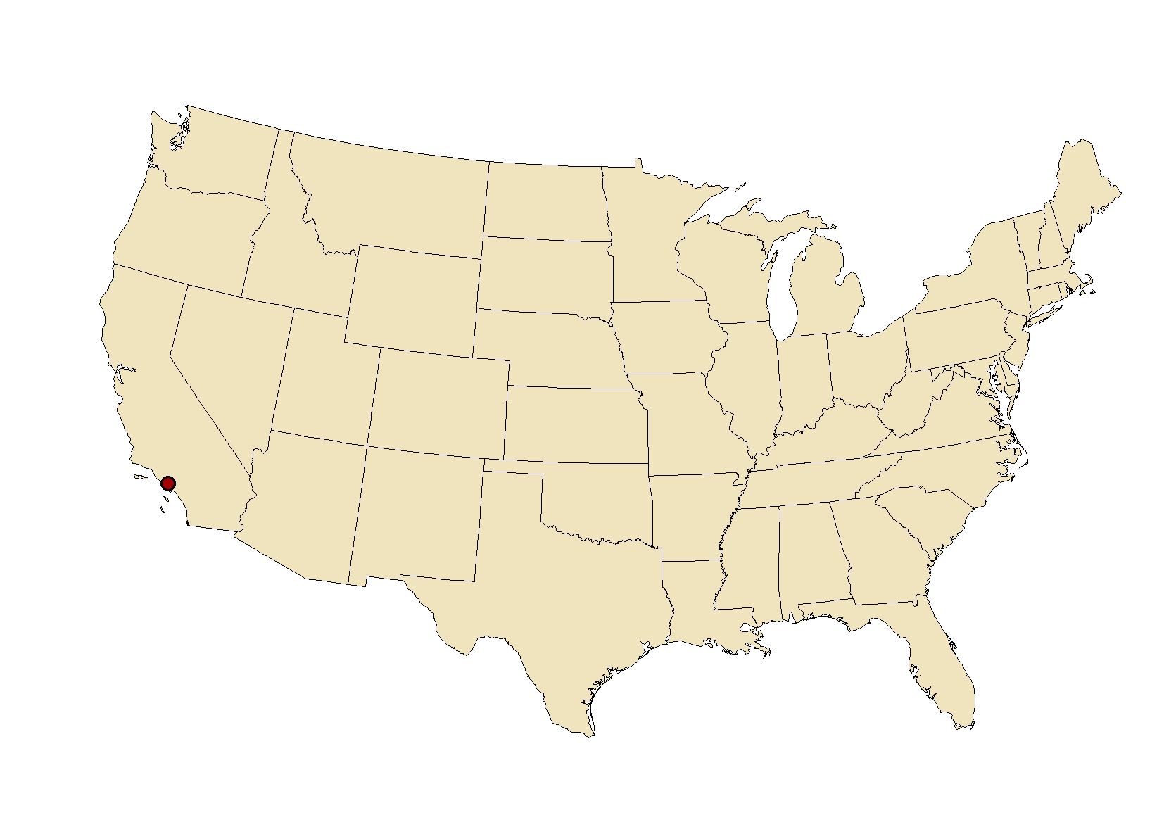 File:Location map Santa Monica.svg - Wikimedia Commons